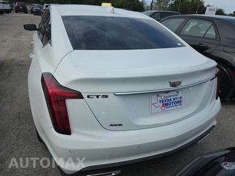 2023 Cadillac CT5 Luxury 1SB - miniatura 5