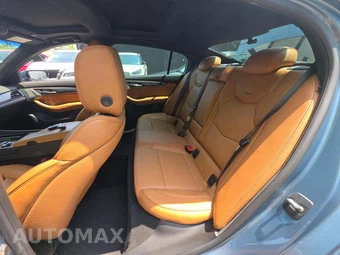 2023 Cadillac CT5 Luxury 1SB - miniatura 13