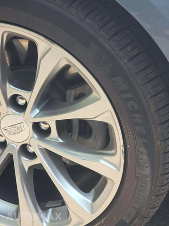 2023 Cadillac CT5 Luxury 1SB - miniatura 21