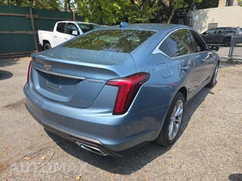 2023 Cadillac CT5 Luxury 1SB - miniatura 3