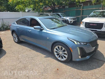 2023 Cadillac CT5 Luxury 1SB - miniatura 4