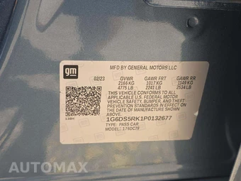 2023 Cadillac CT5 Luxury 1SB - miniatura 5