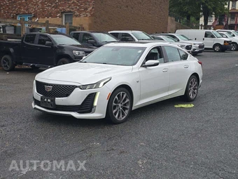 2023 Cadillac CT5 Luxury 1SB