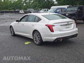 2023 Cadillac CT5 Luxury 1SB - miniatura 2