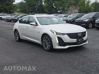 2023 Cadillac CT5 Luxury 1SB - miniatura 4