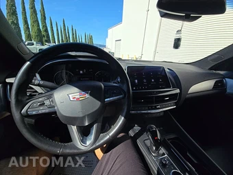2023 Cadillac CT5 Luxury 1SB - miniatura 11