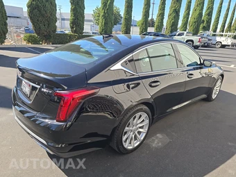 2023 Cadillac CT5 Luxury 1SB - miniatura 4