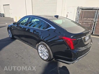 2023 Cadillac CT5 Luxury 1SB - miniatura 6