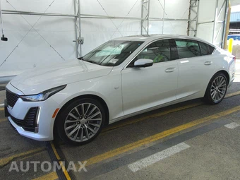 2023 Cadillac CT5 Premium Luxury