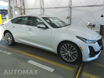 2023 Cadillac CT5 Premium Luxury - miniatura 3