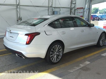 2023 Cadillac CT5 Premium Luxury - miniatura 4