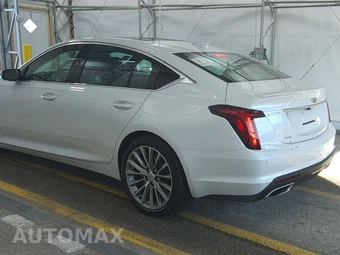 2023 Cadillac CT5 Premium Luxury - miniatura 6