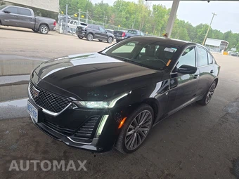 2023 Cadillac CT5 Premium Luxury