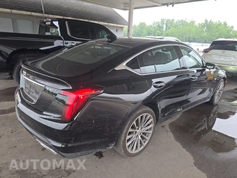 2023 Cadillac CT5 Premium Luxury - miniatura 4