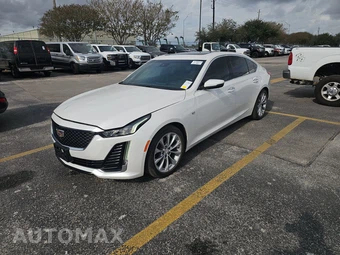 2023 Cadillac CT5 Premium Luxury 1SD