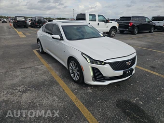 2023 Cadillac CT5 Premium Luxury 1SD - miniatura 3