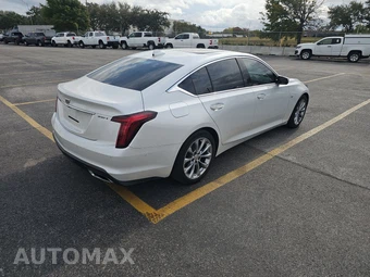 2023 Cadillac CT5 Premium Luxury 1SD - miniatura 4