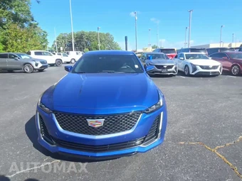 2023 Cadillac CT5 Premium Luxury 1SD - miniatura 2