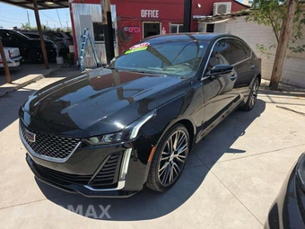 2023 Cadillac CT5 Premium Luxury 1SD