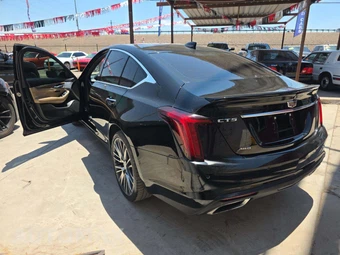 2023 Cadillac CT5 Premium Luxury 1SD - miniatura 2