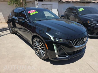 2023 Cadillac CT5 Premium Luxury 1SD - miniatura 4