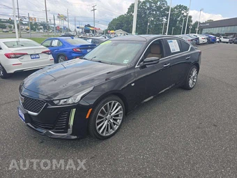 2023 Cadillac CT5 Premium Luxury 1SD