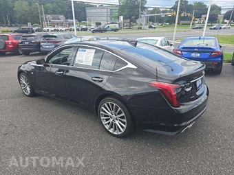 2023 Cadillac CT5 Premium Luxury 1SD - miniatura 2