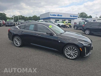 2023 Cadillac CT5 Premium Luxury 1SD - miniatura 4