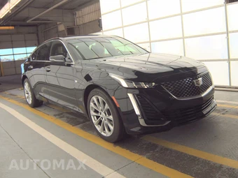 2023 Cadillac CT5 Premium Luxury 1SD - miniatura 3
