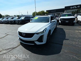 2023 Cadillac CT5 Sport