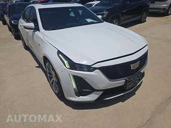 2023 Cadillac CT5 Sport 1SE - miniatura 4