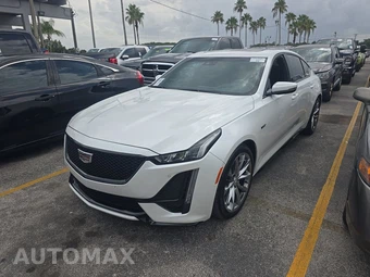 2023 Cadillac CT5 Sport 1SE - car from the USA, Manheim Buy-Now listing at AUTOMAX