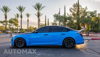 2023 Cadillac CT5-V Blackwing 1SV - miniatura 2