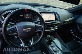 2023 Cadillac CT5-V Blackwing 1SV - miniatura 34