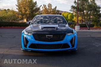 2023 Cadillac CT5-V Blackwing 1SV - miniatura 4