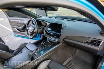 2023 Cadillac CT5-V Blackwing 1SV - miniatura 43