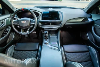 2023 Cadillac CT5-V Blackwing 1SV - miniatura 52