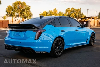 2023 Cadillac CT5-V Blackwing 1SV - miniatura 8