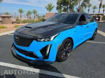 2023 Cadillac CT5-V Blackwing 1SV - miniatura 9