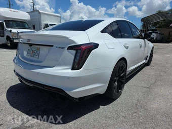 2023 Cadillac CT5-V Blackwing 1SV - miniatura 3