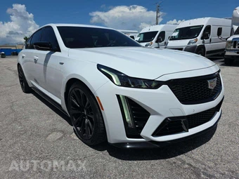 2023 Cadillac CT5-V Blackwing 1SV - miniatura 4