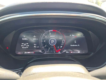 2023 Cadillac CT5-V Blackwing 1SV - miniatura 9