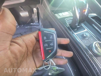 2023 Cadillac CT5-V Blackwing 1SV - miniatura 8