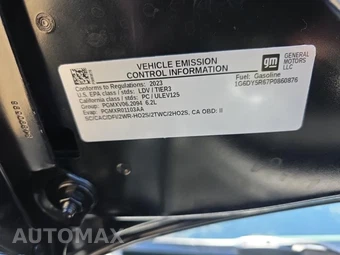 2023 Cadillac CT5-V Blackwing 1SV - miniatura 21