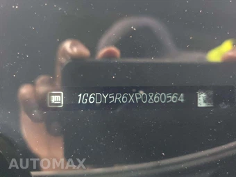 2023 Cadillac CT5-V Blackwing 1SV - miniatura 5