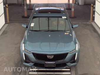2023 Cadillac CT5 V-Series - miniatura 2