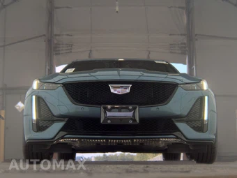 2023 Cadillac CT5 V-Series - miniatura 3