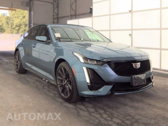 2023 Cadillac CT5 V-Series - miniatura 4