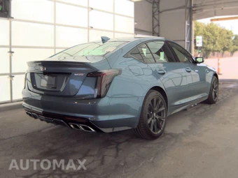 2023 Cadillac CT5 V-Series - miniatura 5