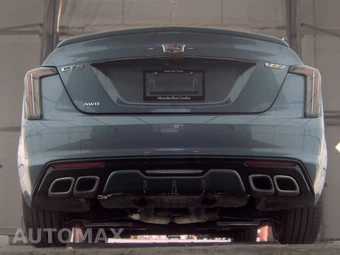 2023 Cadillac CT5 V-Series - miniatura 7